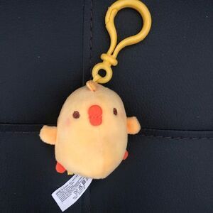 Moulan keychain 2” 